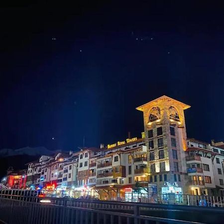 Bansko Royal Towers - Studio 541 Exterior foto
