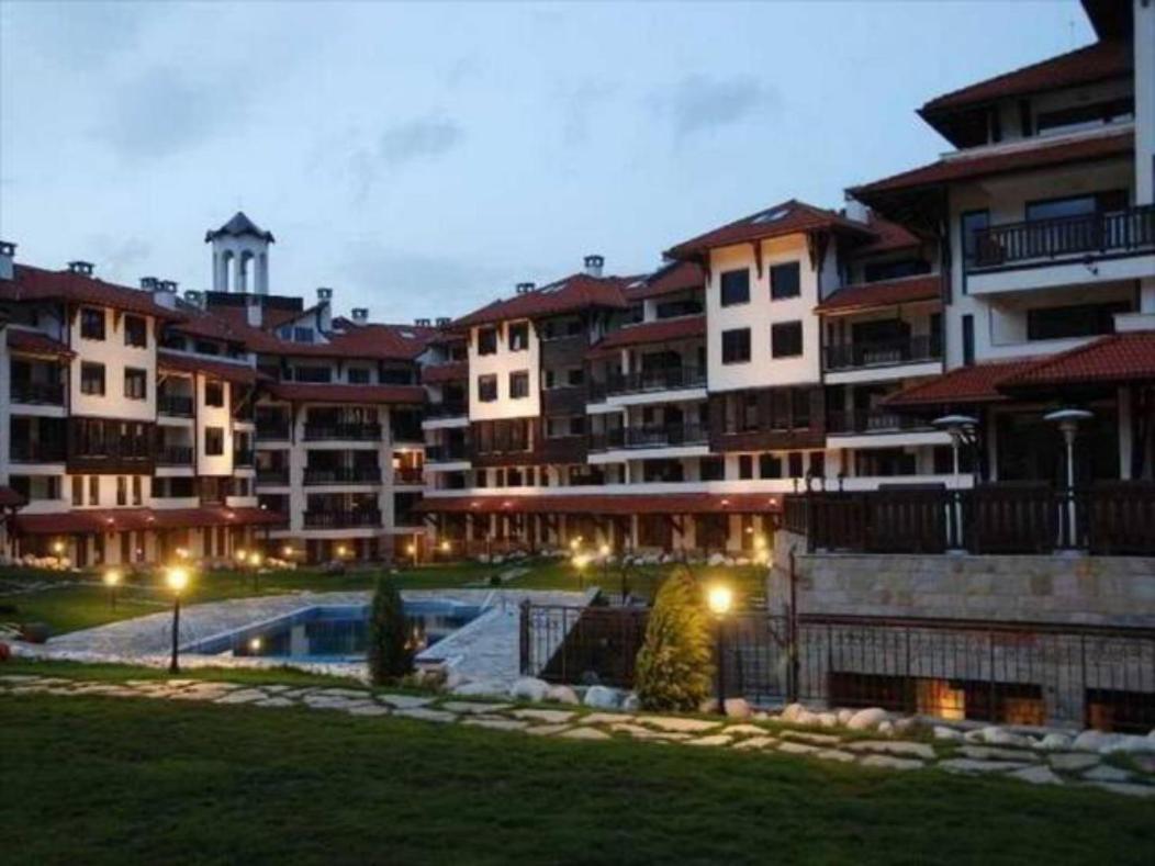 Bansko Royal Towers - Studio 541 Exterior foto
