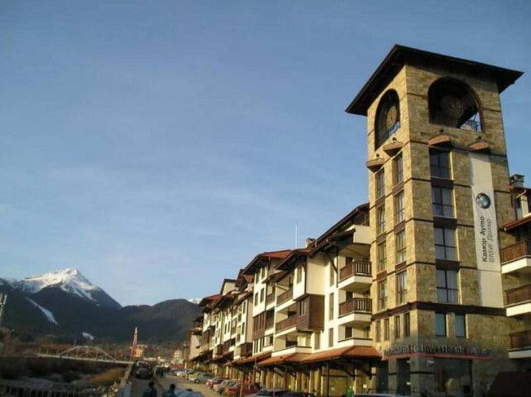 Bansko Royal Towers - Studio 541 Exterior foto
