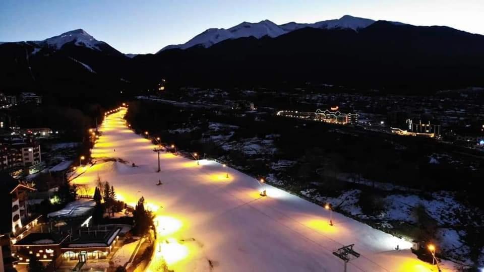 Bansko Royal Towers - Studio 541 Exterior foto